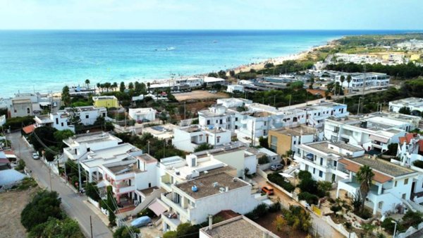 appartamento in vendita a Salve in zona Posto Vecchio