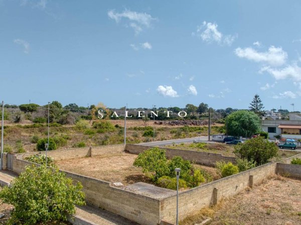 terreno agricolo in vendita a Salve