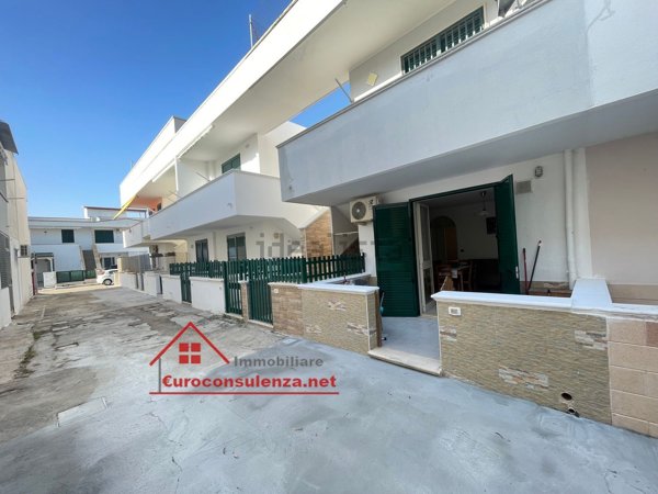 appartamento in vendita a Salve in zona Torre Pali