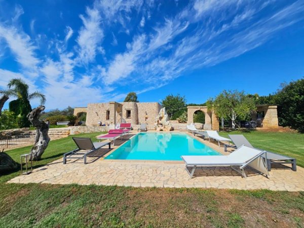casa indipendente in vendita a Salve