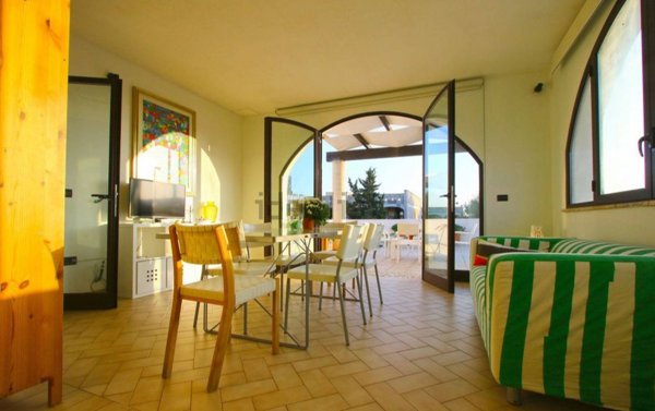 appartamento in vendita a Salve in zona Torre Pali