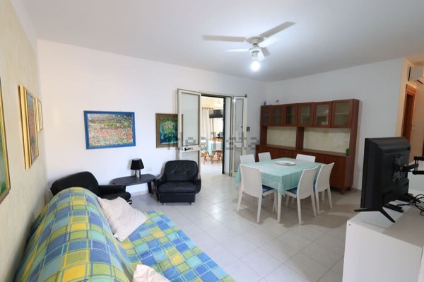 appartamento in vendita a Salve in zona Torre Pali