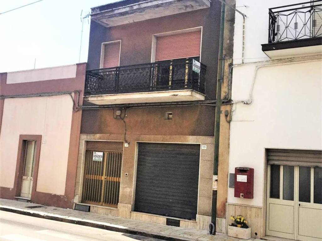 appartamento in vendita a Salve