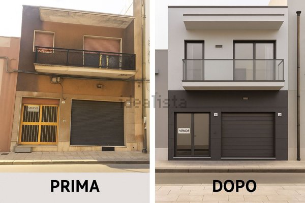 appartamento in vendita a Salve