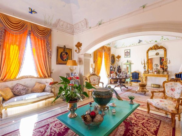 loft in vendita a Salve in zona Marina di Pescoluse