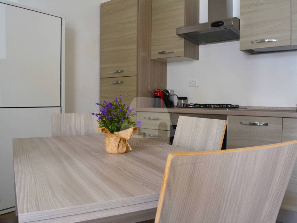 casa indipendente in vendita a Salve in zona Torre Pali