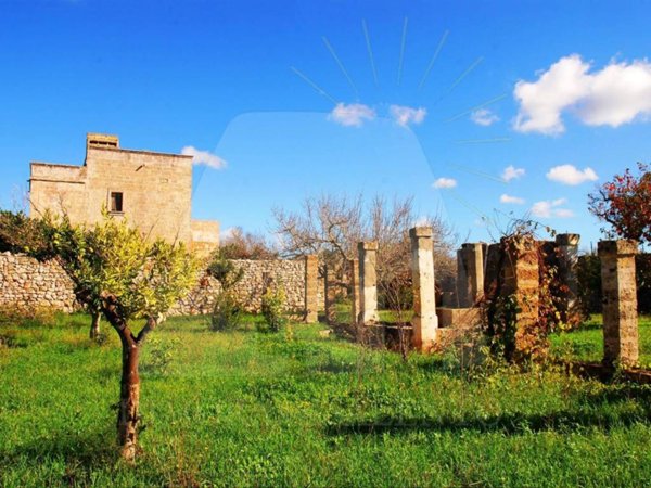 casa indipendente in vendita a Salve