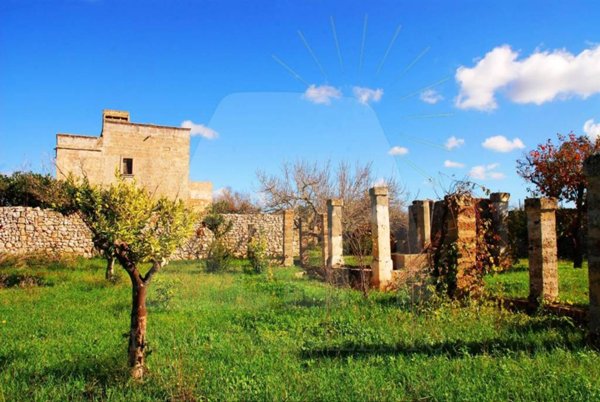 casa indipendente in vendita a Salve