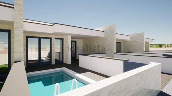 casa indipendente in vendita a Salve in zona Torre Pali