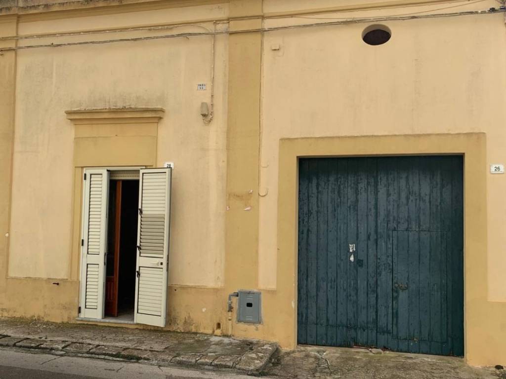 casa indipendente in vendita a Salve