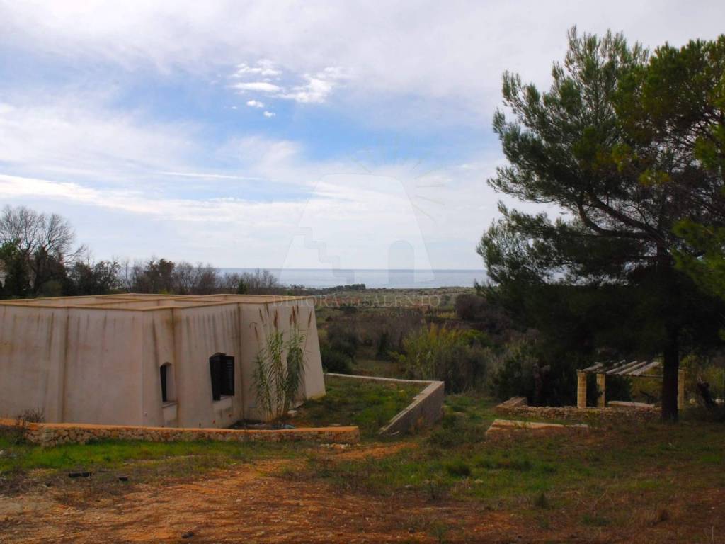 casa indipendente in vendita a Salve