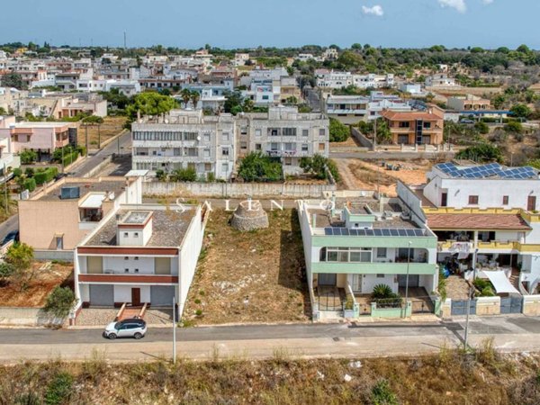terreno agricolo in vendita a Salve in zona Torre Pali