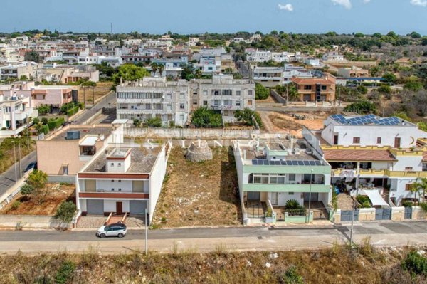 terreno agricolo in vendita a Salve in zona Marina di Pescoluse