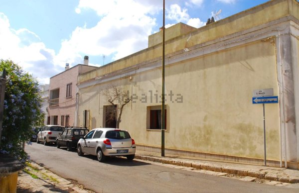 casa indipendente in vendita a Salve