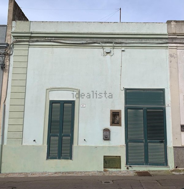 casa indipendente in vendita a Salve