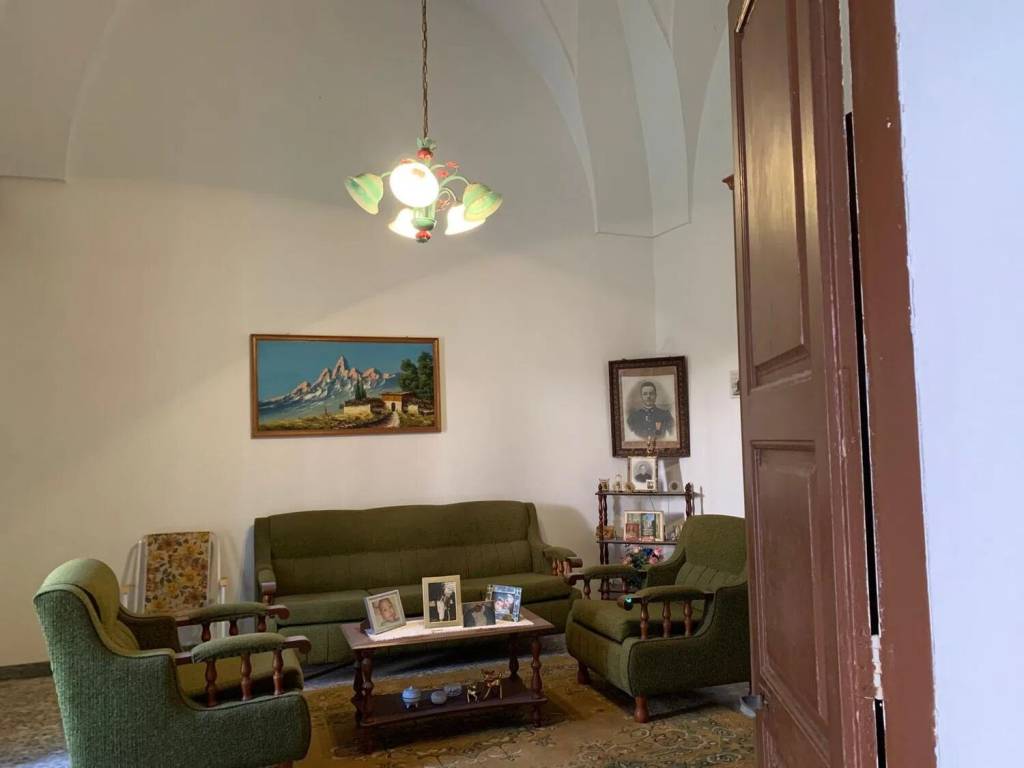 casa indipendente in vendita a Salve