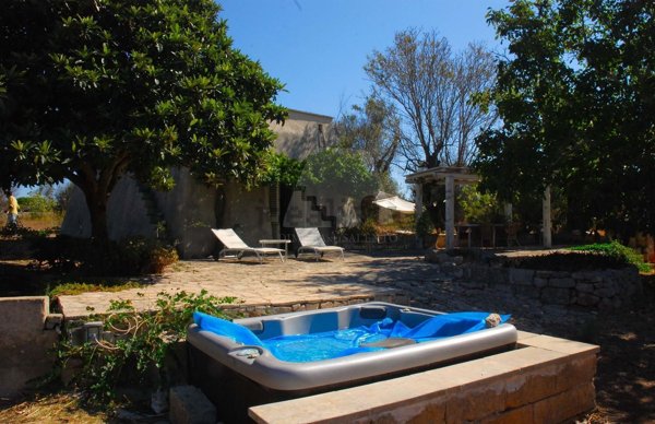 casa indipendente in vendita a Salve