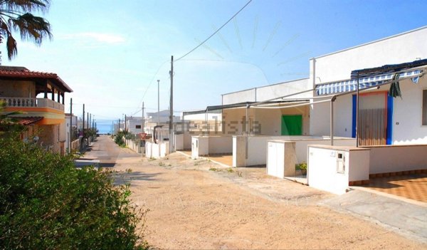 appartamento in vendita a Salve in zona Posto Vecchio