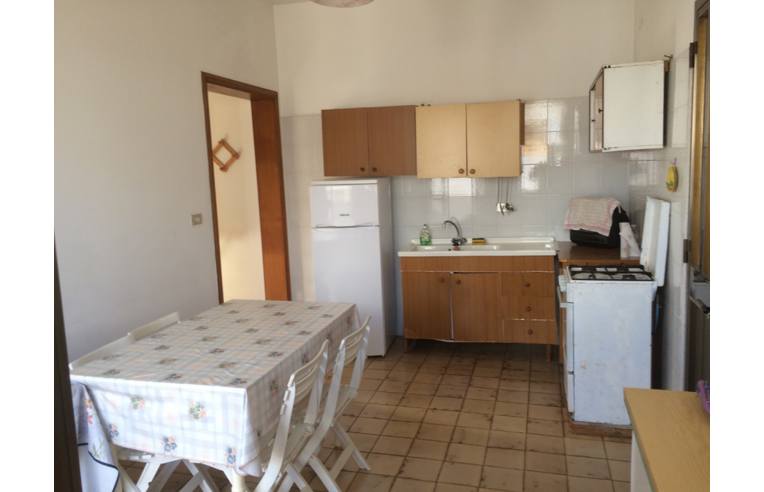 appartamento in vendita a Salve in zona Lido Marini