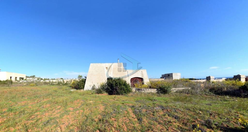 terreno agricolo in vendita a Salve