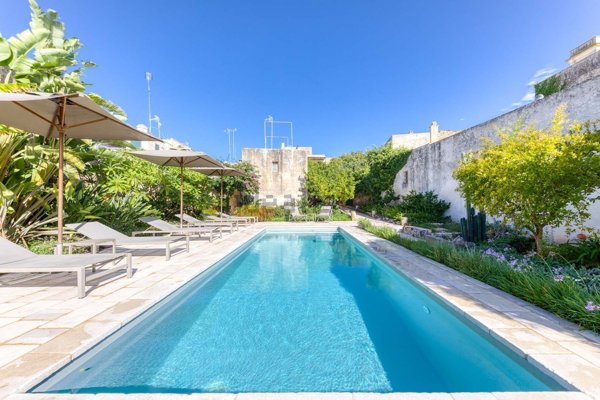 casa indipendente in vendita a Salve