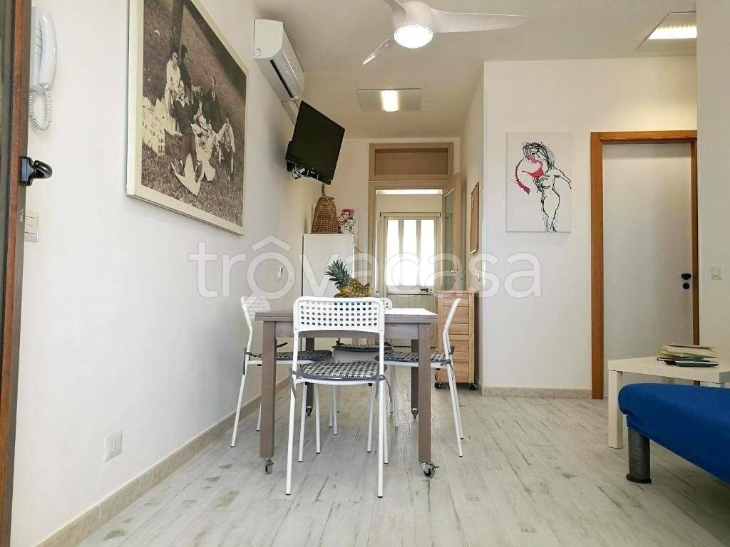 appartamento in vendita a Salve in zona Torre Pali