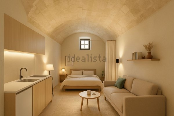 terreno agricolo in vendita a Salve