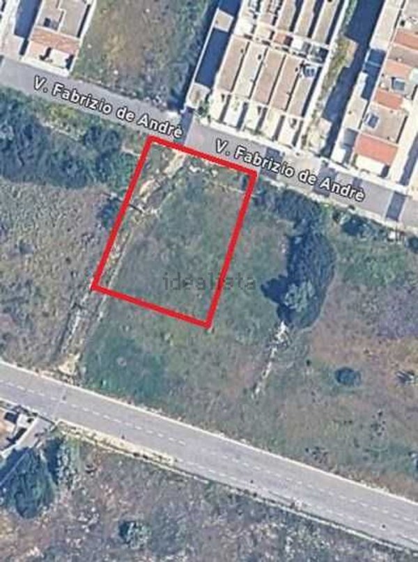 casa indipendente in vendita a Salve in zona Torre Pali