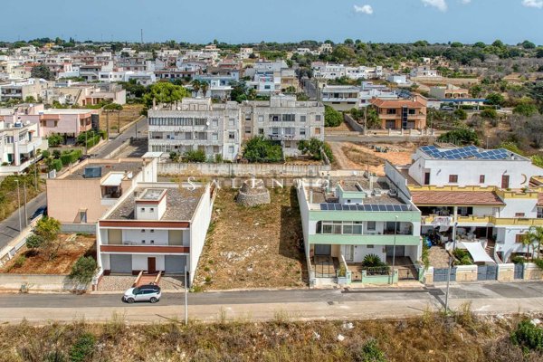 terreno edificabile in vendita a Salve in zona Marina di Pescoluse