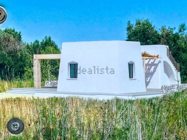 casa indipendente in vendita a Salve