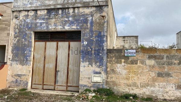 casa indipendente in vendita a Salve