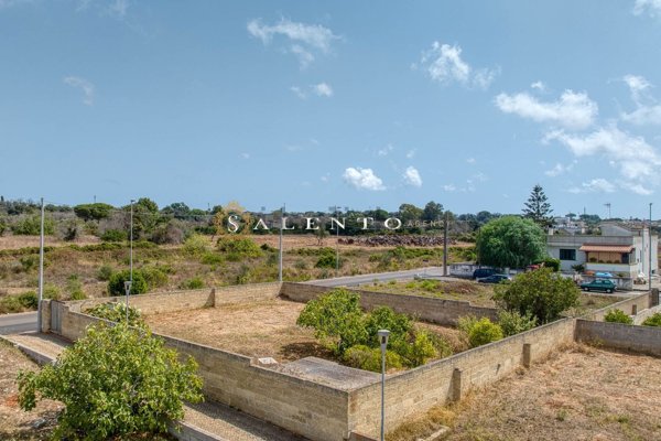 terreno edificabile in vendita a Salve