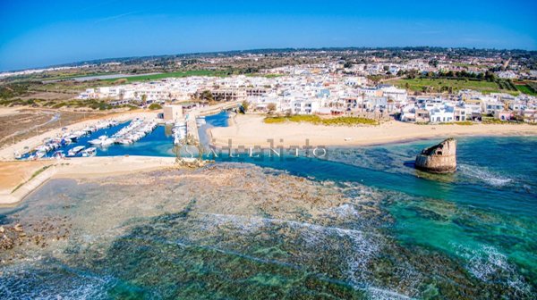terreno edificabile in vendita a Salve in zona Torre Pali