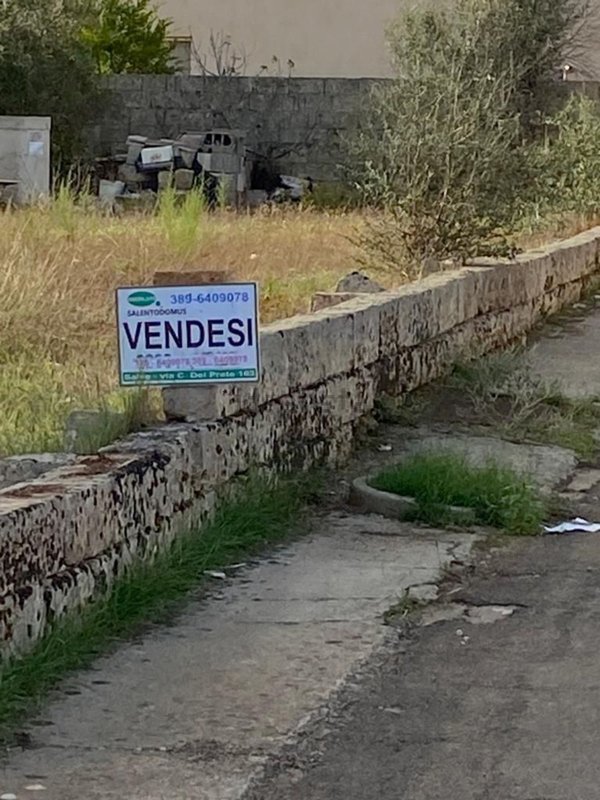 casa indipendente in vendita a Salve in zona Ruggiano