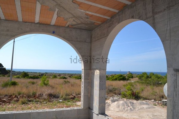 casa indipendente in vendita a Salve