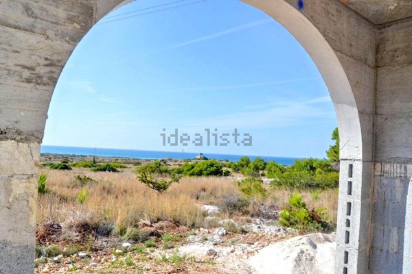 casa indipendente in vendita a Salve