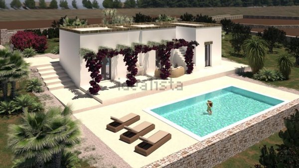 casa indipendente in vendita a Salve in zona Marina di Pescoluse