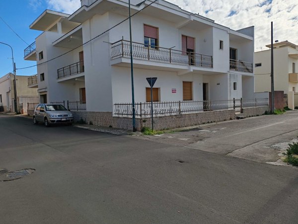 appartamento in vendita a Salve