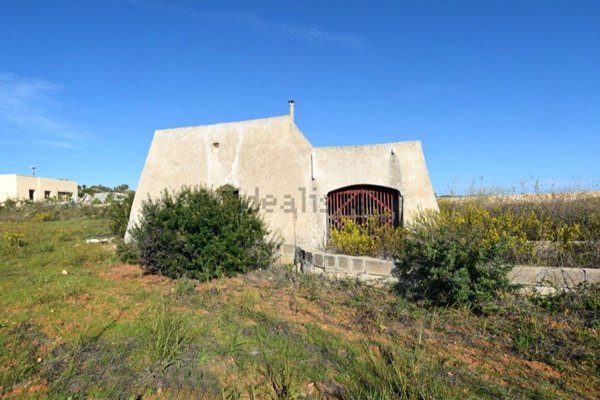 terreno edificabile in vendita a Salve