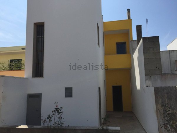 appartamento in vendita a Salve