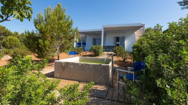 casa indipendente in vendita a Salve