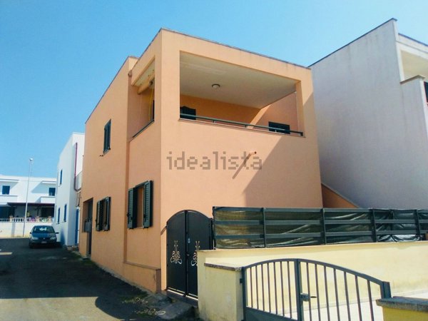 appartamento in vendita a Salve in zona Torre Pali