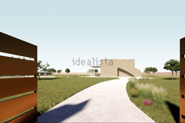 appartamento in vendita a Salve in zona Marina di Pescoluse