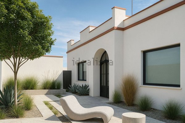 casa indipendente in vendita a Salve