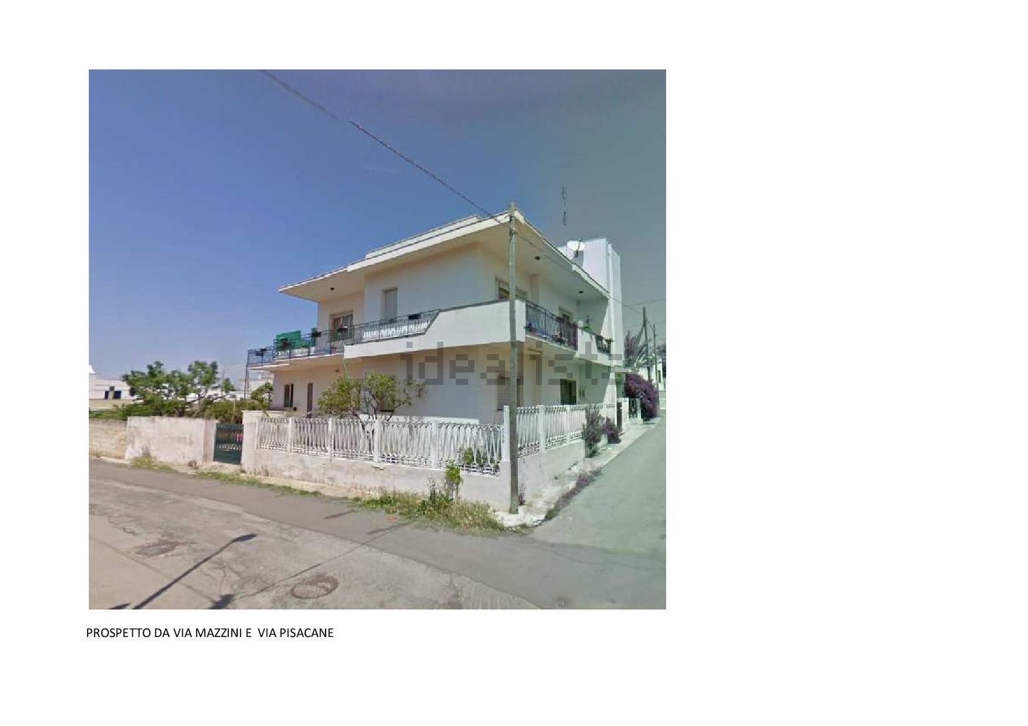 appartamento in vendita a Salve