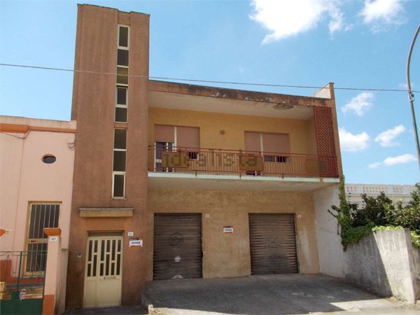 casa indipendente in vendita a Salve