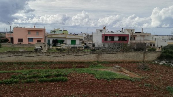 terreno edificabile in vendita a Salve