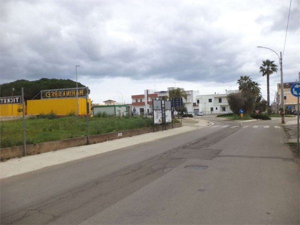 terreno edificabile in vendita a Salve