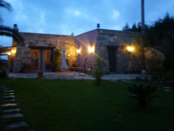 casa indipendente in vendita a Salve