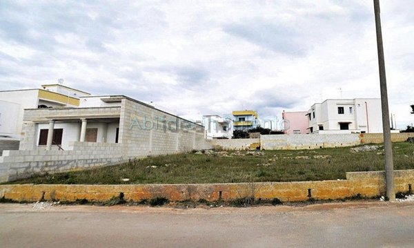 terreno edificabile in vendita a Salve